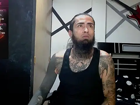 Snapshot of Daimon_roock chatting on April 5, 2026, 4:20 am Daimon roock online show from April 5, 2026, 4:20 am