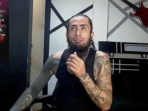 Snapshot of Daimon_roock chatting on April 9, 2026, 5:07 am Daimon roock online show from April 9, 2026, 5:07 am