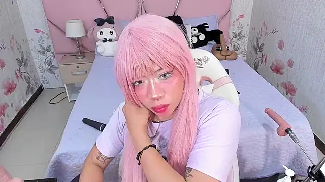 SafiroAgataaa online show from November 30, 2025, 10:08 am