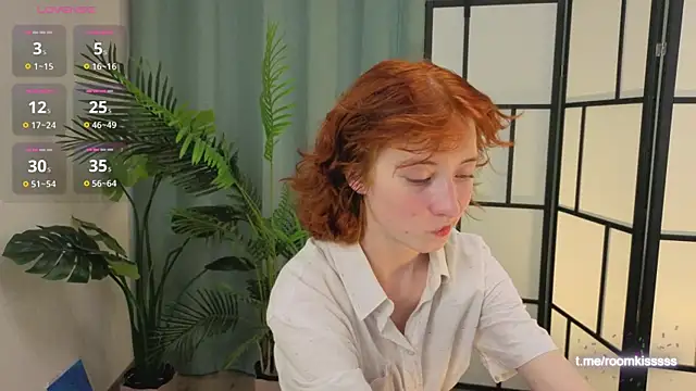 JuanaFriesz online show from September 17, 2025, 7:10 am