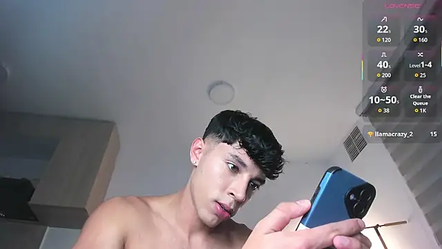 im jero online show from April 2, 2026, 1:25 am