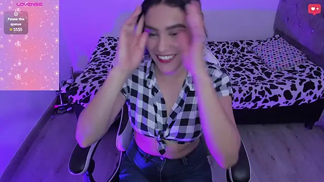 megaan cb online show from November 21, 2025, 2:05 pm