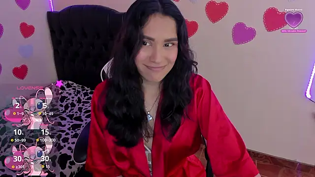 megaan cb online show from March 20, 2026, 5:07 pm