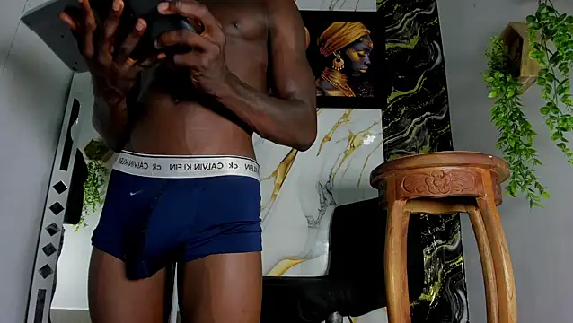 calvin soussaa online show from April 14, 2026, 8:04 pm