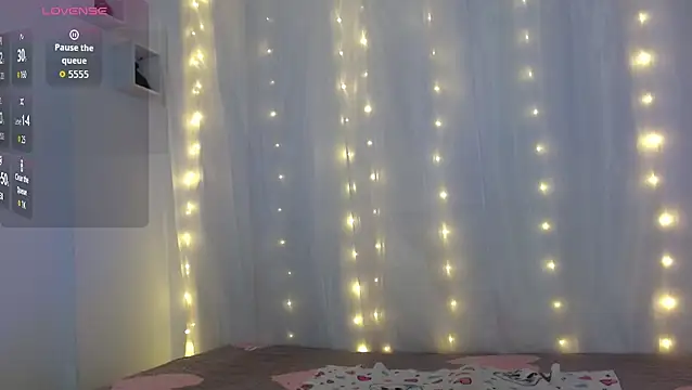 Snapshot of NoraParkeer chatting on September 30, 2025, 6:46 pm NoraParkeer online show from September 30, 2025, 6:46 pm