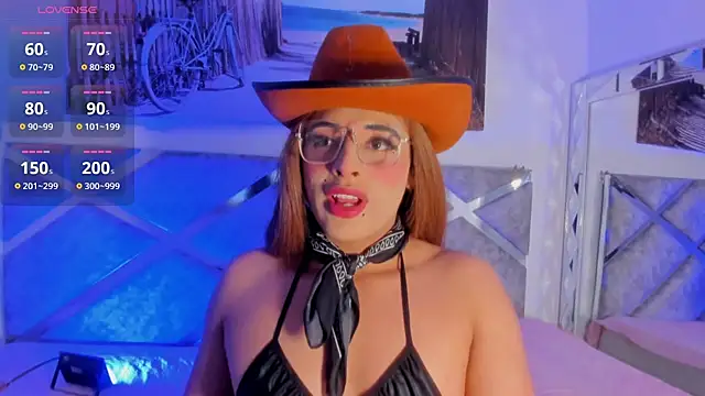 sweet Elizabeth online show from October 7, 2025, 12:57 pm