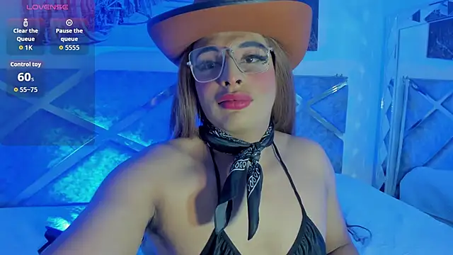 sweet Elizabeth online show from October 11, 2025, 1:09 pm