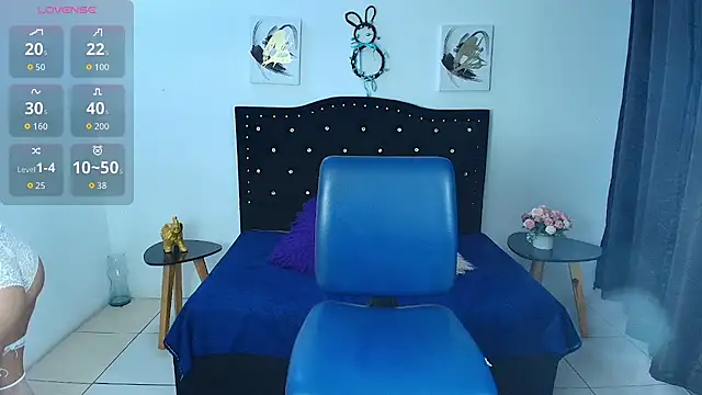 SammySmall F w online show from November 20, 2025, 10:31 pm