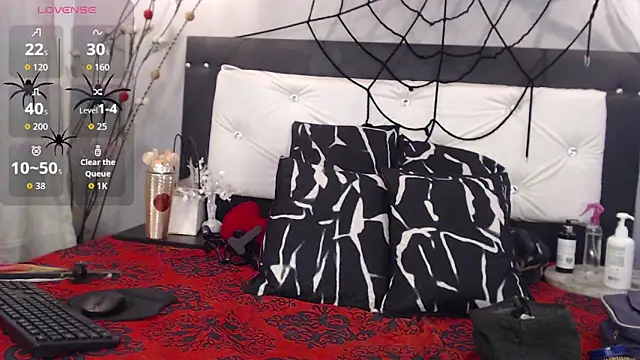 Meriiida online show from October 24, 2025, 4:09 am