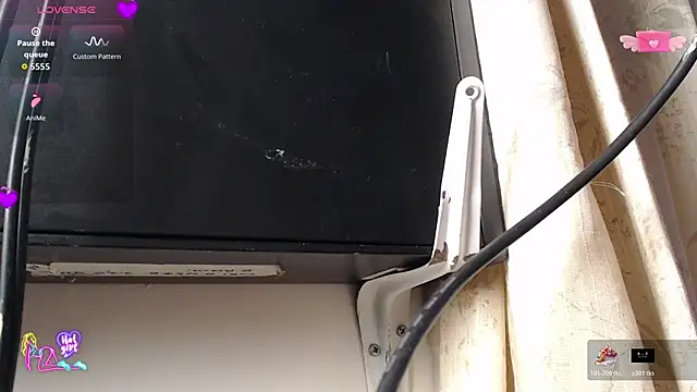 Meriiida online show from March 19, 2026, 10:47 pm