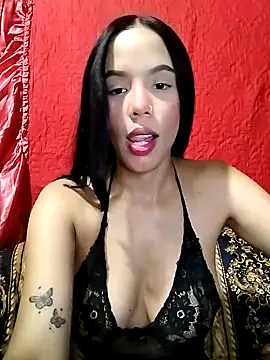 Vyxen   online show from October 21, 2025, 3:51 am