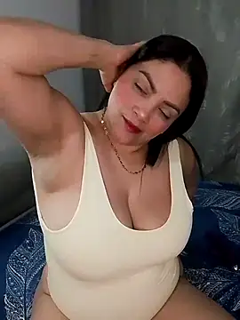 tiffany Johnson1 online show from March 20, 2026, 4:17 am