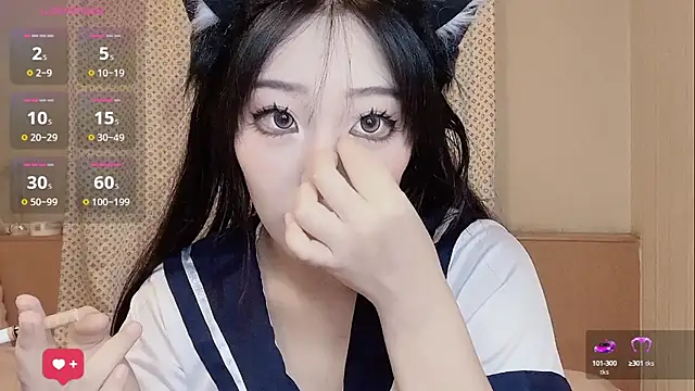 babyrita online show from October 2, 2025, 4:47 pm