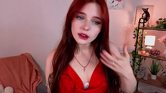 Snapshot of AnnieKim_ chatting on November 19, 2025, 2:06 pm AnnieKim online show from November 19, 2025, 2:06 pm