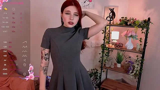 Snapshot of AnnieKim_ chatting on November 20, 2025, 2:06 pm AnnieKim online show from November 20, 2025, 2:06 pm