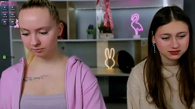 mila glow1 online show from February 22, 2026, 6:46 am