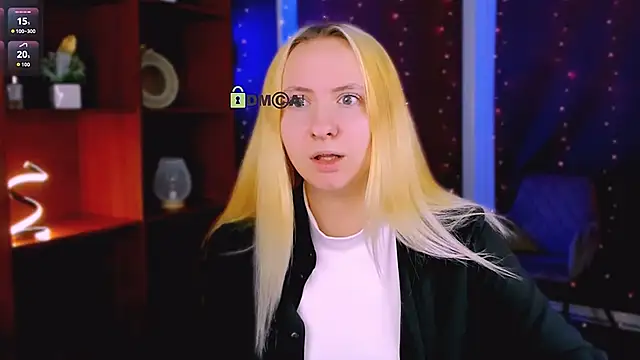 mila glow1 online show from March 1, 2026, 7:38 pm