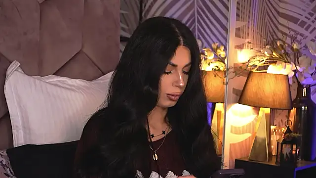 Snapshot of EvaRhea chatting on February 4, 2026, 4:29 am EvaRhea online show from February 4, 2026, 4:29 am