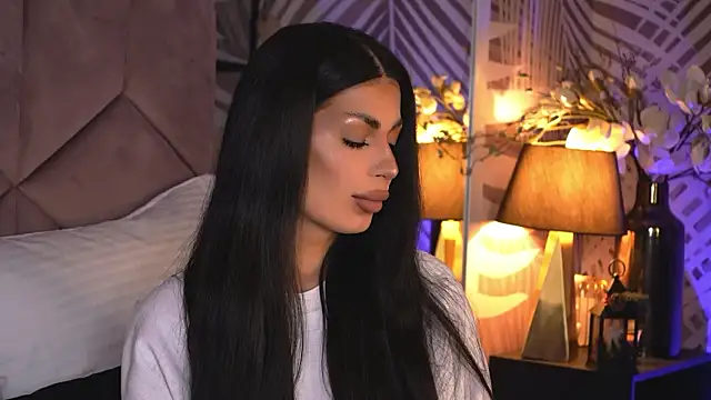 Snapshot of EvaRhea chatting on February 6, 2026, 4:17 am EvaRhea online show from February 6, 2026, 4:17 am