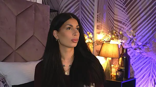 Snapshot of EvaRhea chatting on February 13, 2026, 3:57 am EvaRhea online show from February 13, 2026, 3:57 am