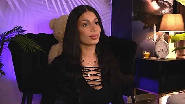 Snapshot of EvaRhea chatting on February 19, 2026, 3:57 am EvaRhea online show from February 19, 2026, 3:57 am