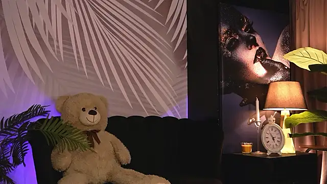 Snapshot of EvaRhea chatting on February 20, 2026, 4:31 am EvaRhea online show from February 20, 2026, 4:31 am