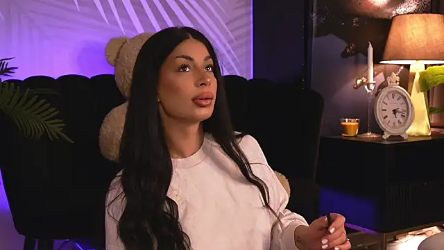 Snapshot of EvaRhea chatting on February 23, 2026, 4:10 am EvaRhea online show from February 23, 2026, 4:10 am