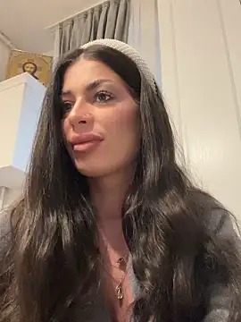 Snapshot of EvaRhea chatting on February 26, 2026, 5:39 am EvaRhea online show from February 26, 2026, 5:39 am