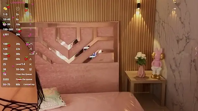 m eris s online show from April 10, 2026, 1:05 pm