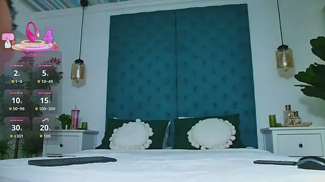 LollyShine online show from November 2, 2025, 7:27 pm