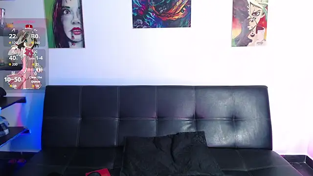 Laramucci online show from January 8, 2026, 7:38 pm