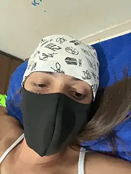 Bandidasexy22 online show from September 17, 2025, 3:30 am