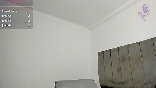 Ebony danik online show from April 10, 2026, 7:18 pm