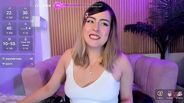 Jenny Wolridge  online show from October 7, 2025, 8:28 pm