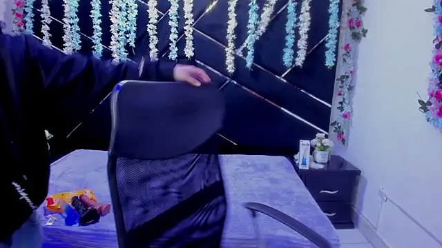 Bruno Cruzz online show from February 10, 2026, 2:04 am