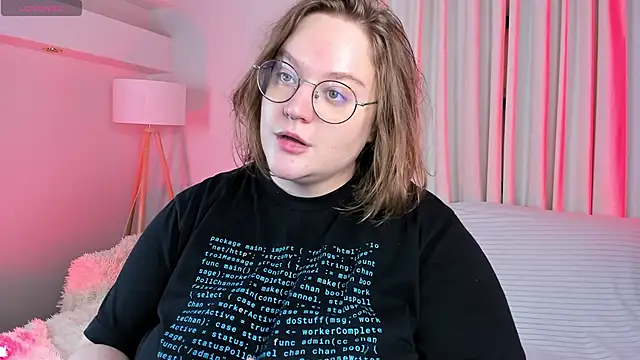 Alissa S online show from November 2, 2025, 12:51 pm