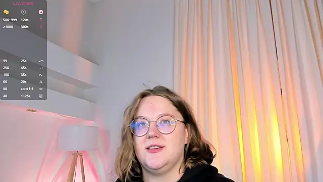 Alissa S online show from November 16, 2025, 12:44 pm