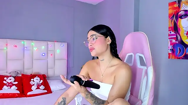 SammyRose  online show from November 30, 2025, 6:45 pm