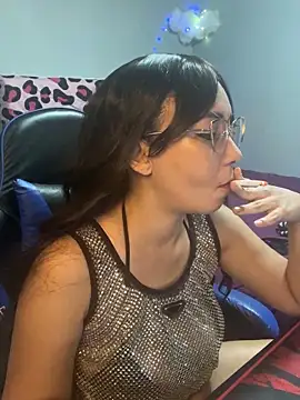 aliciaxul online show from October 1, 2025, 12:11 pm