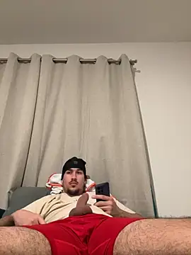 Jadriel23 online show from September 25, 2025, 4:05 am