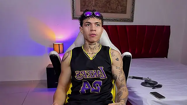 john mystic online show from February 22, 2026, 2:45 am