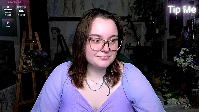 KatrinClark online show from September 16, 2025, 5:03 pm