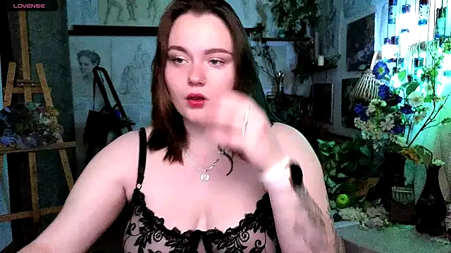 KatrinClark online show from October 2, 2025, 4:14 pm