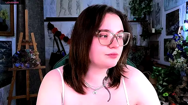 KatrinClark online show from October 7, 2025, 4:59 pm