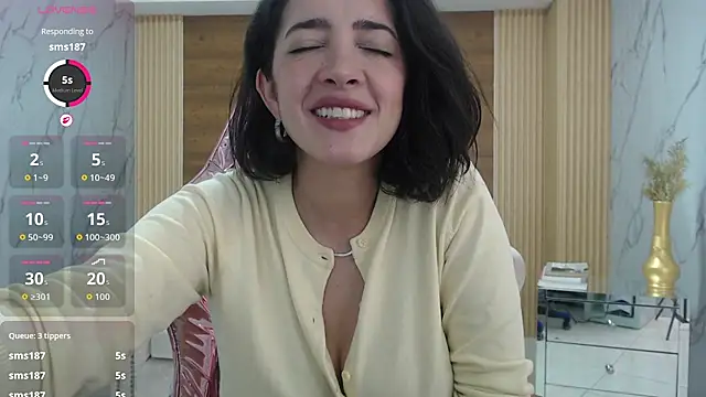 sara lopez s online show from March 3, 2026, 1:50 pm