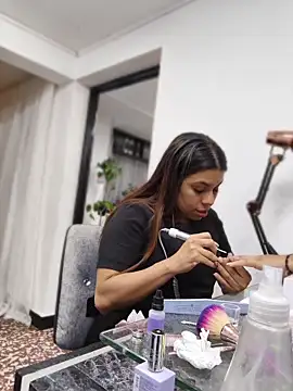 GabyMontenegro online show from March 26, 2026, 12:17 am