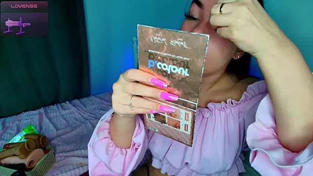 Snapshot of katerine_Monroe chatting on November 7, 2025, 6:24 am katerine Monroe online show from November 7, 2025, 6:24 am