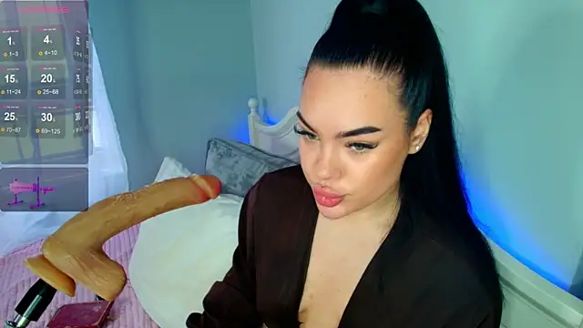 Snapshot of katerine_Monroe chatting on November 27, 2025, 6:48 am katerine Monroe online show from November 27, 2025, 6:48 am