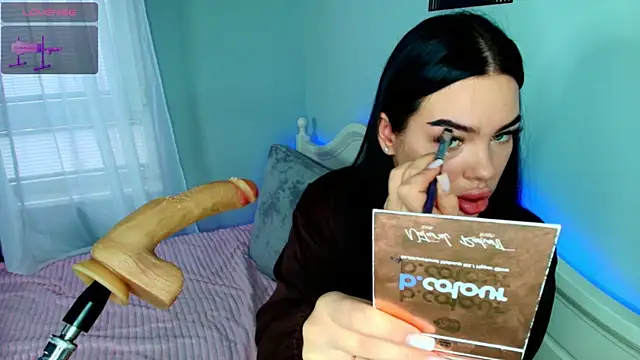 Snapshot of katerine_Monroe chatting on December 2, 2025, 7:03 am katerine Monroe online show from December 2, 2025, 7:03 am