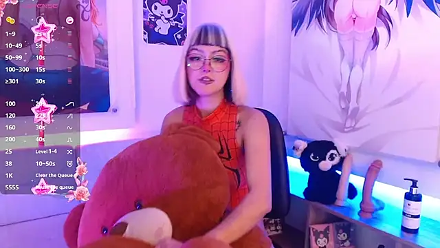 lil candy77 online show from September 14, 2025, 12:15 pm